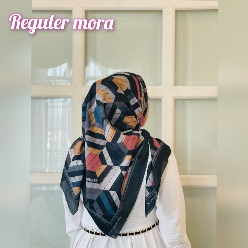 HIJAB JOURNEY REGULER MORA