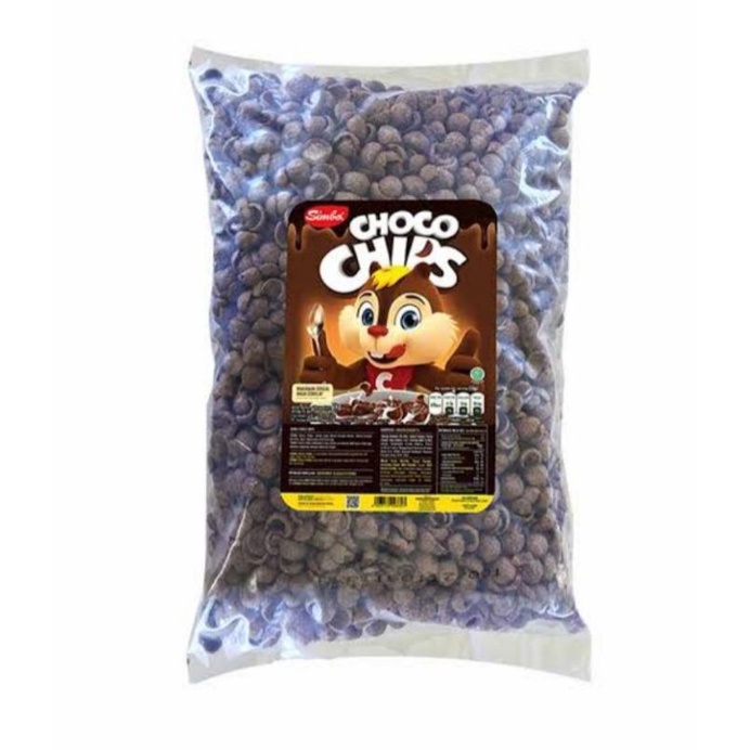 

Simba choco Chips