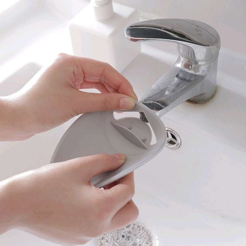 Faucet Water Extender Penyambung Keran Air Cuci Tangan New