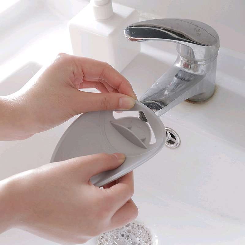 Faucet Water Extender Penyambung Keran Air Untuk Cuci Tangan