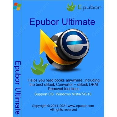 Epubor Ultimate Converter For Windows