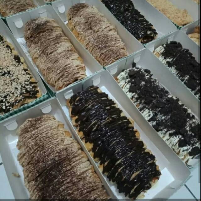 

Sarang Cau Strudel