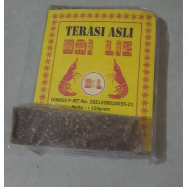 

PASAR HASAN | 1pcs Terasi / Belacan | Bumbu Rempah | Sayur Online