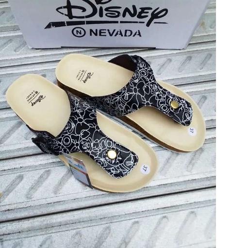 Limited -  7.7 SUPER Sandal Model / Sandal Disney/ Sandal Disney Puyuh Brand Matahari