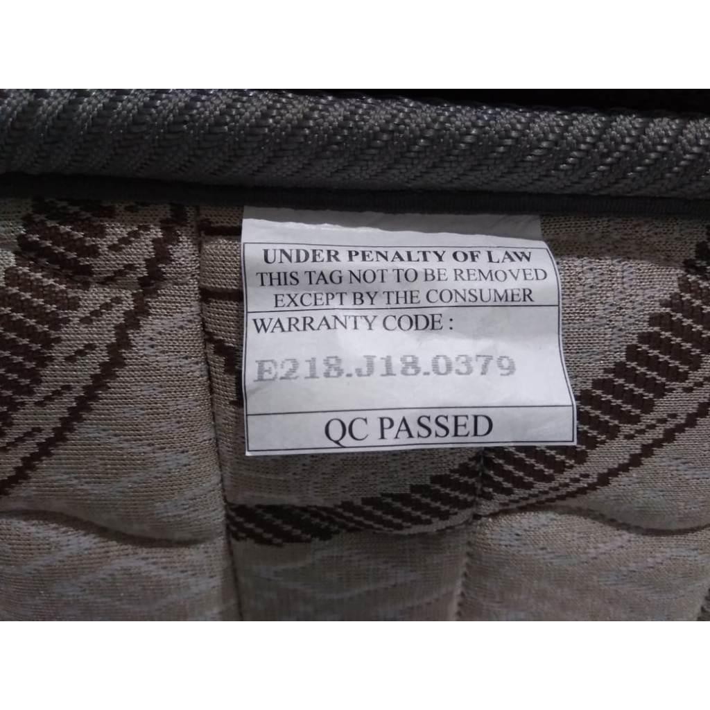 Spring Bed Romance Harmonis Ekonomis 100 x 200 HB Romeo Full Set Jabodetabek Only