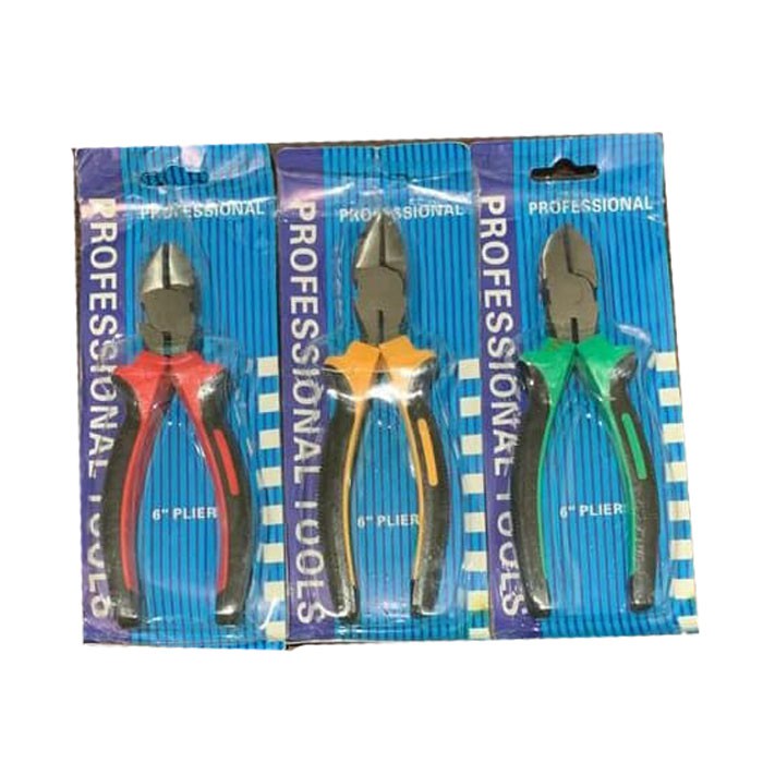 Professional Tang Potong 6 Inch - Diagonal Pliers 6Inch