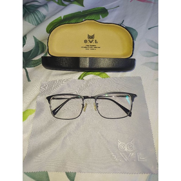 KACAMATA OWL SECOND ORIGINAL