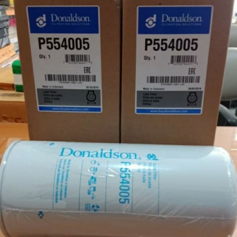 Filter Oli Donaldson P554005