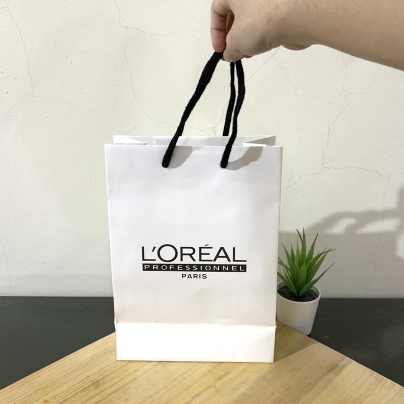 

Paperbag Loreal Asli Original Branded Shopping Bag
