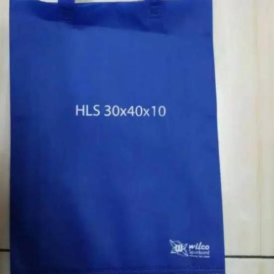 

(kode-1272) Goodie bag handle uk 30x40 ( harga per lusin ) ..