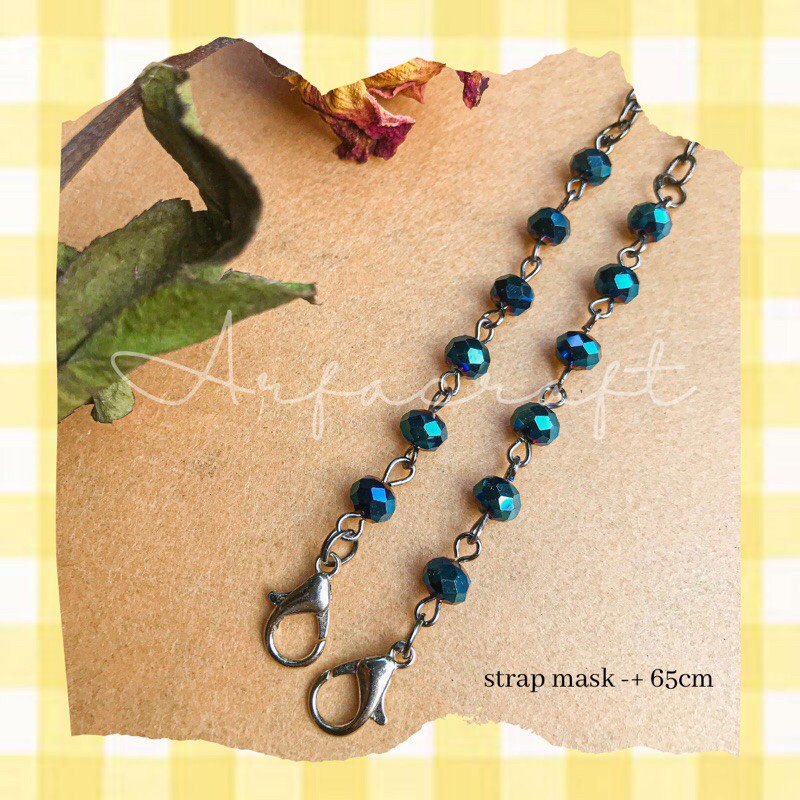 STRAP MASKER/TALI MASKER/STRAP MASKER KOREA/TALI MASKER KOREA