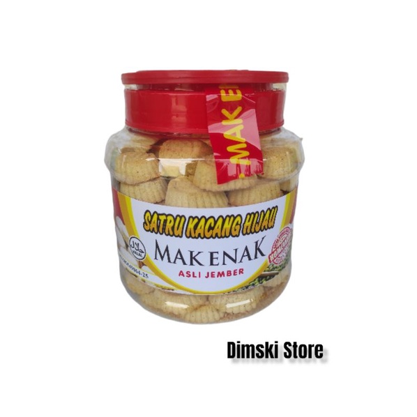 Satru Kacang Hijau Mak Enak 500 gr