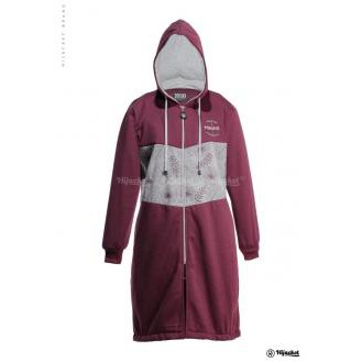 ✅Beli 1 Bundling 4✅ Hijacket GAYATRI Original Jacket Hijaber Jaket Wanita Muslimah Azmi Hijab-Purple