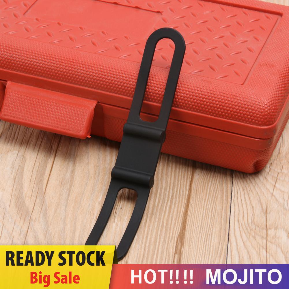 Strap Holder Senter Bahan Silikon Untuk Sepeda