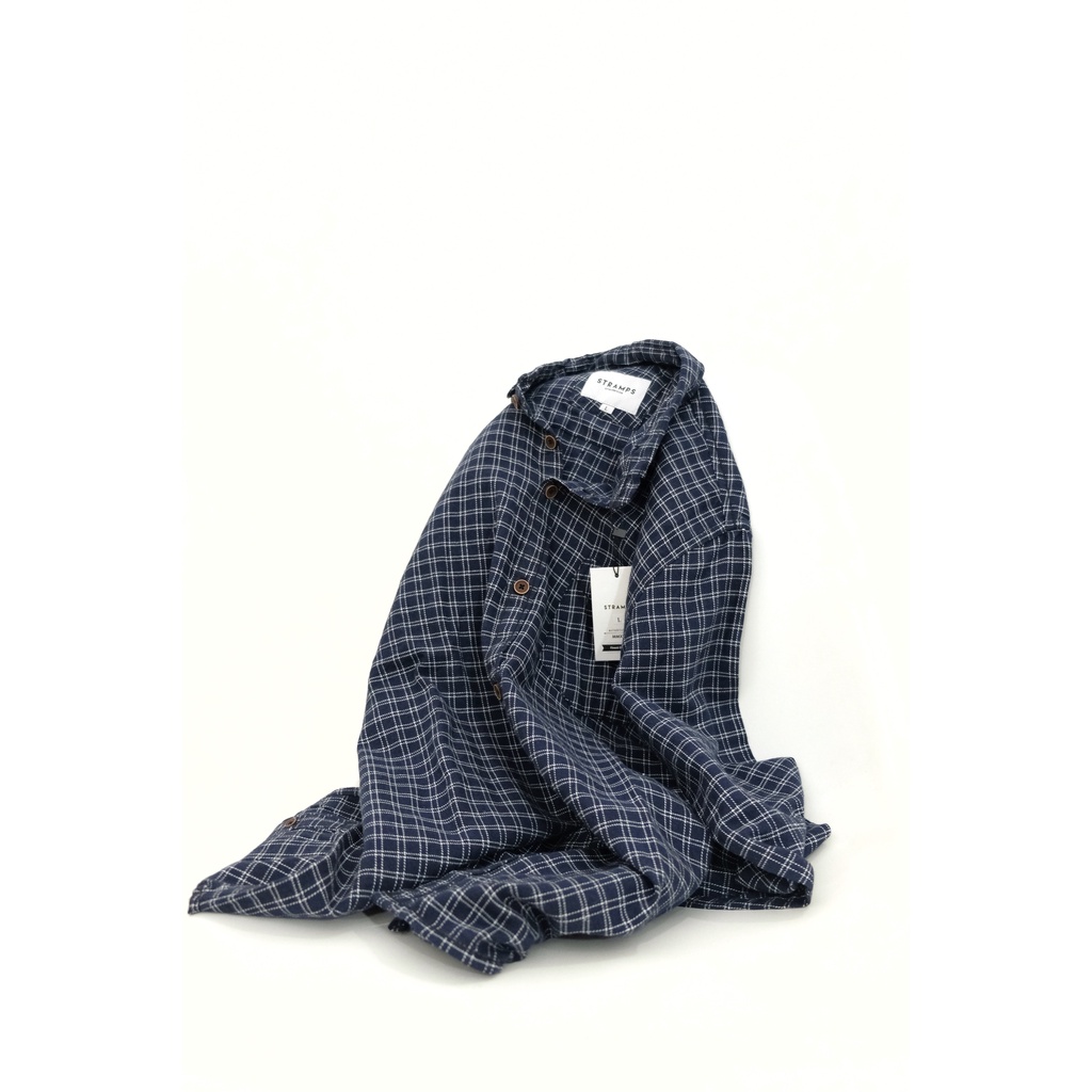 Stramps Kemeja Flannel 1672