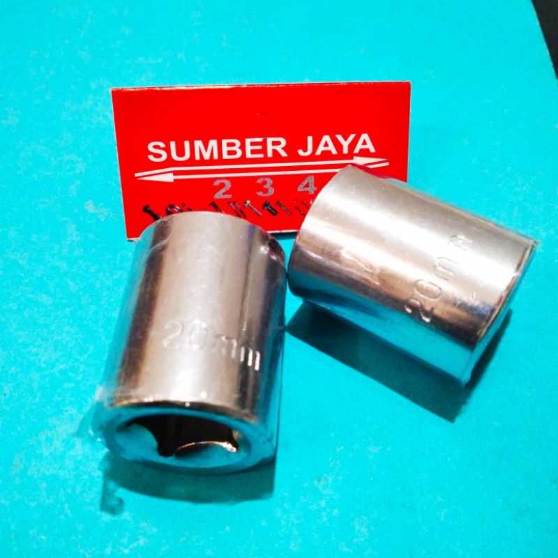 Mata Kunci Shock 20 mm / Kunci Shock 20 mm TERMURAH