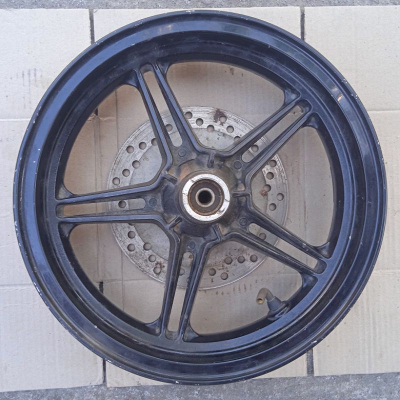 Velg Full Set Kawasaki KSR