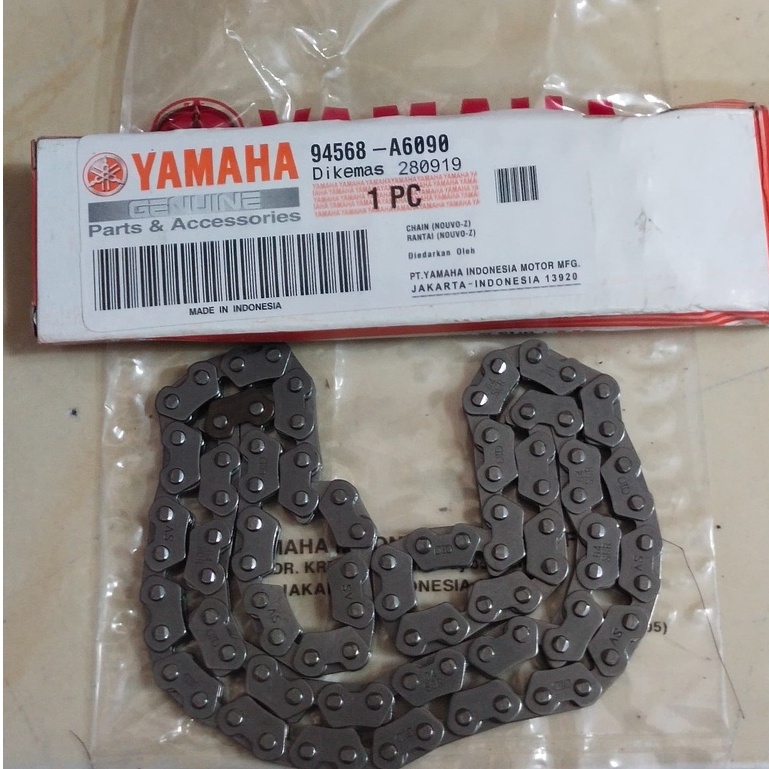 RANTAI KETENG NOUVO-Z YAMAHA 94568-A6090