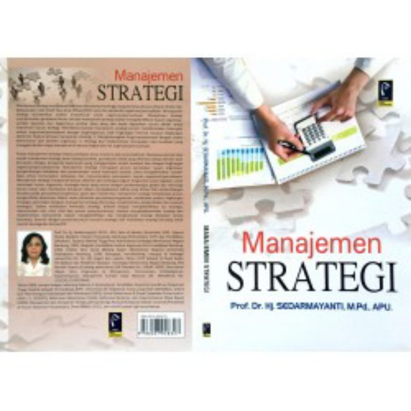 

BUKU MANAJEMEN STRATEGI
