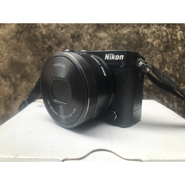 Nikon 1 J5 Black Second