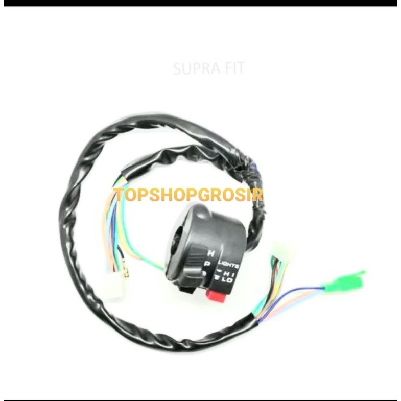 Saklar Kiri Handle/Handel Switch Supra Fit Lama - Suprafit Lama A Class