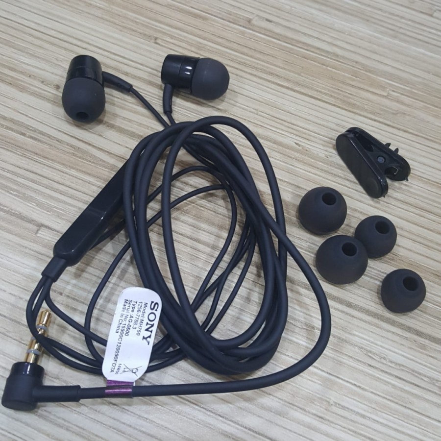 Handsfree headset SONY MH750 ori