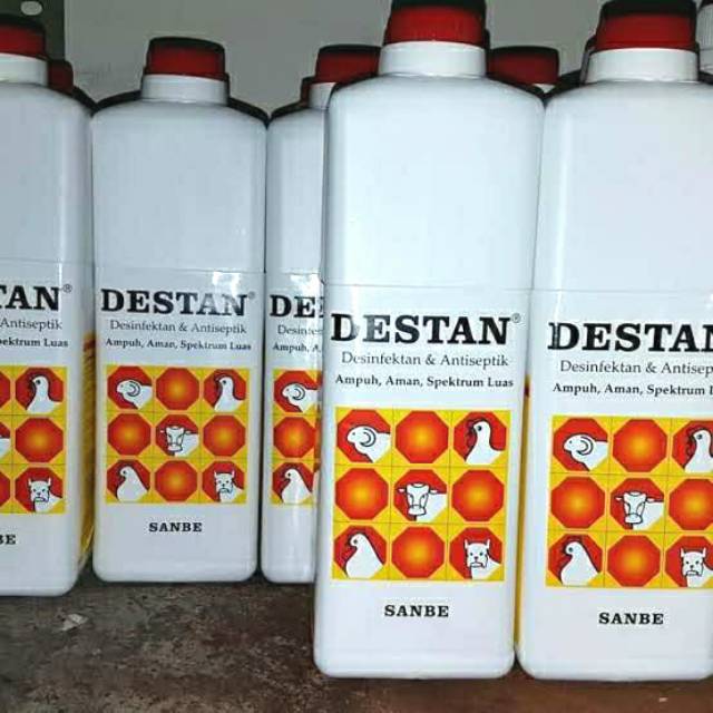 Desinfektan Destan 1 Liter