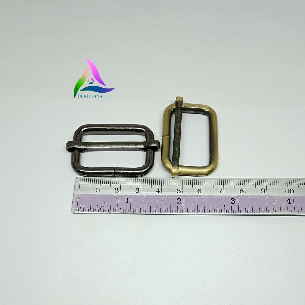 RING JALAN TAS BESI UKURAN 3.0 CM TEBAL