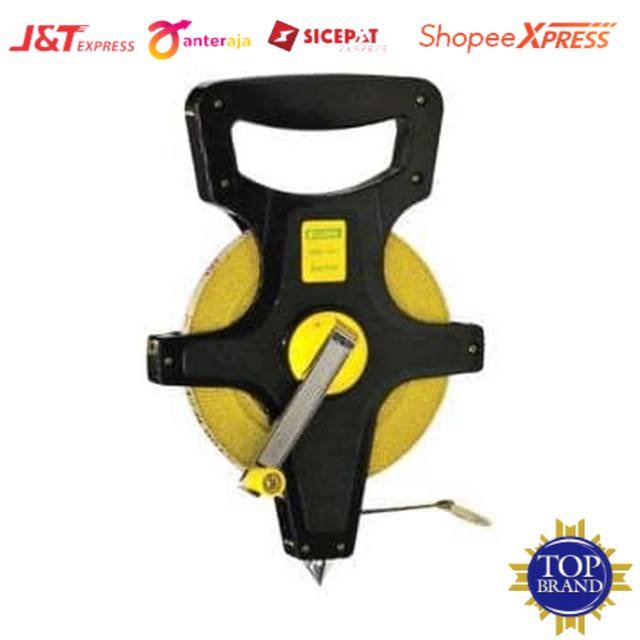 METERAN GULUNG 50 METER KRISBOW