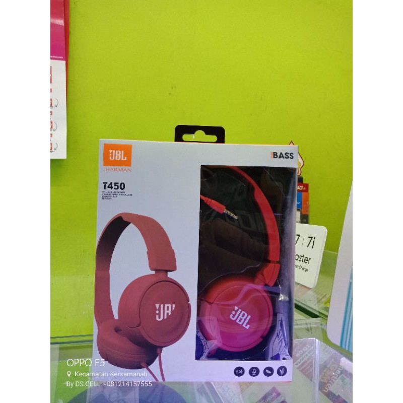 Earphone jbl original