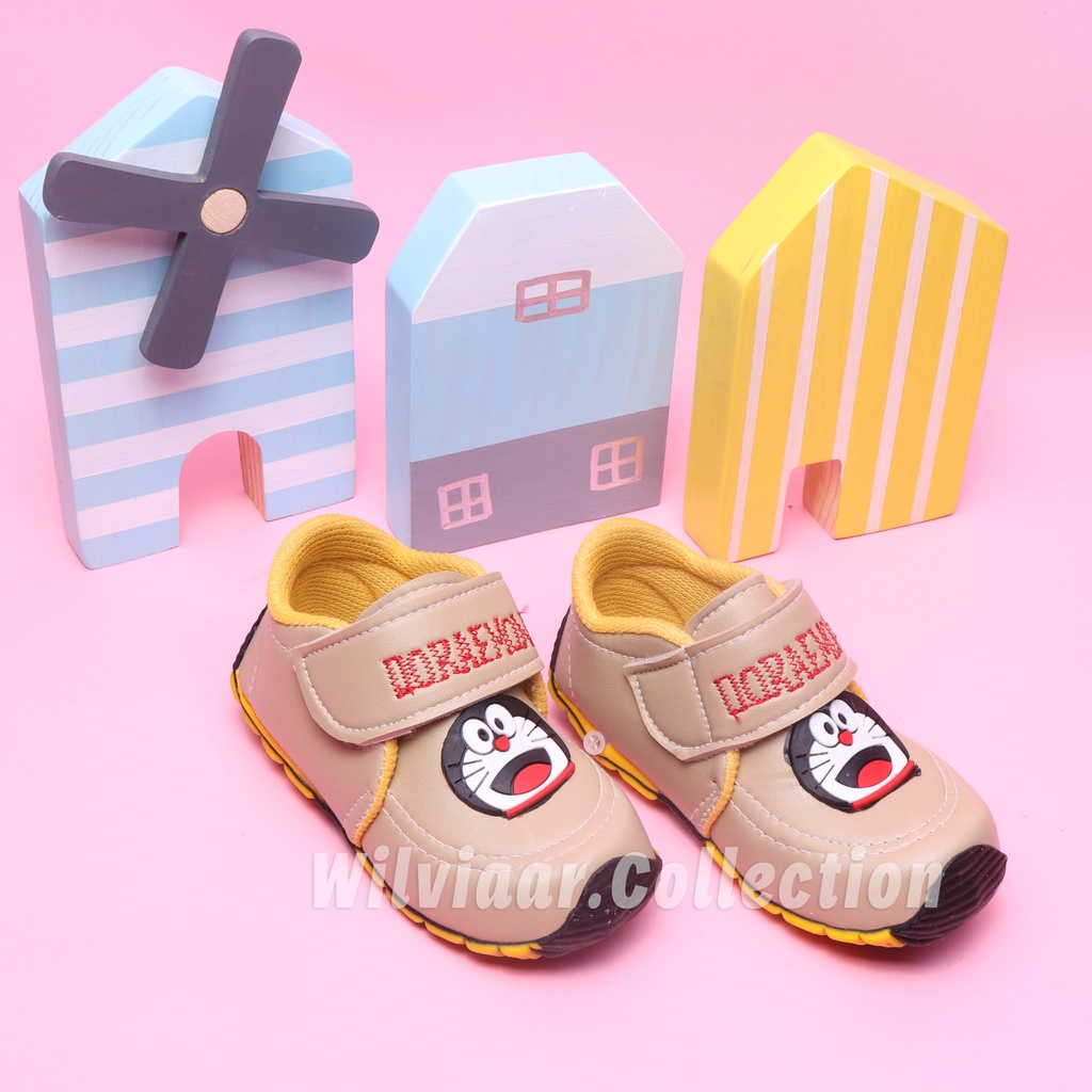 Sepatu Anak Laki Laki 1 Tahun Sampai 3 Tahun / Sepatu Anak Bunyi Cit Cit Laki Laki / Sepatu Bayi Lak