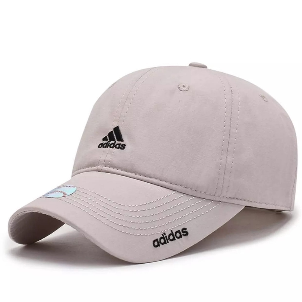 Topi Baseall Hat Bordir Adidas Import Premium Unisex