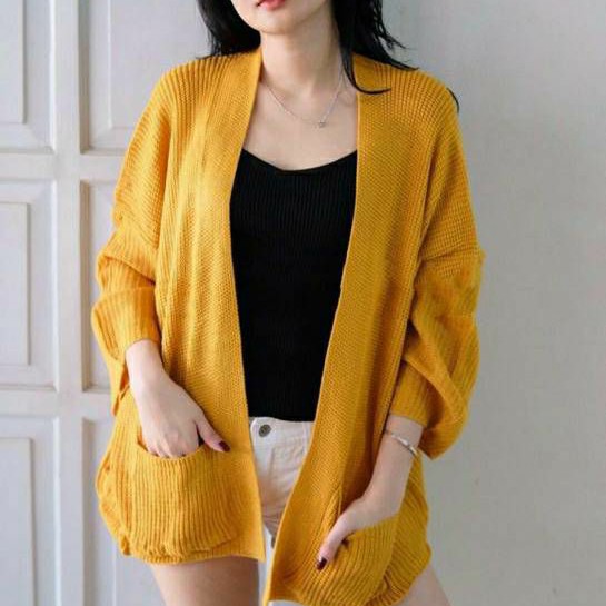 CARDI SHAKER / SHAKER CARDI / CARDI RAJUT  / RAJUT  / CARDIGAN  / OUTER