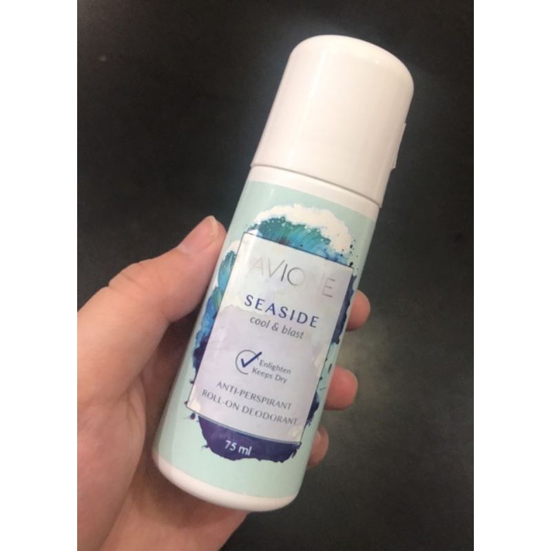 Avione roll on anti-perspirant deodorant / deodorant avione