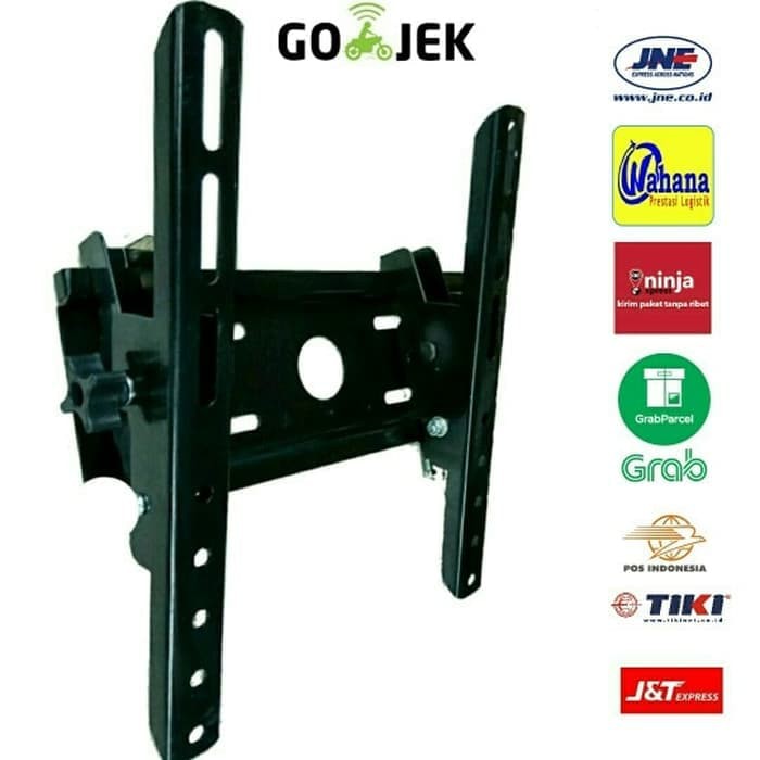 Breket/Braket/Bracket LED TV 40&quot;-43&quot; Universal Harga Promo