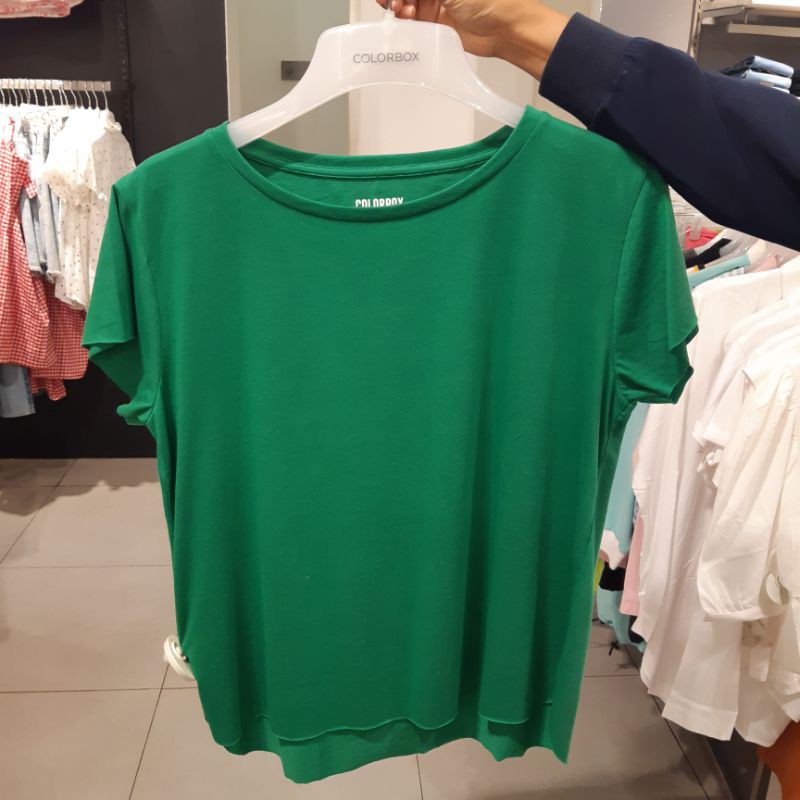 SALE‼Kaos Colorbox / Kaos Wanita / Kaos Wanita Murah