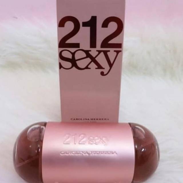 Parfum 212 Sexy Ori