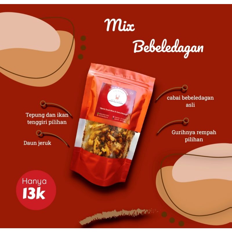 

Mix Bebeledagan