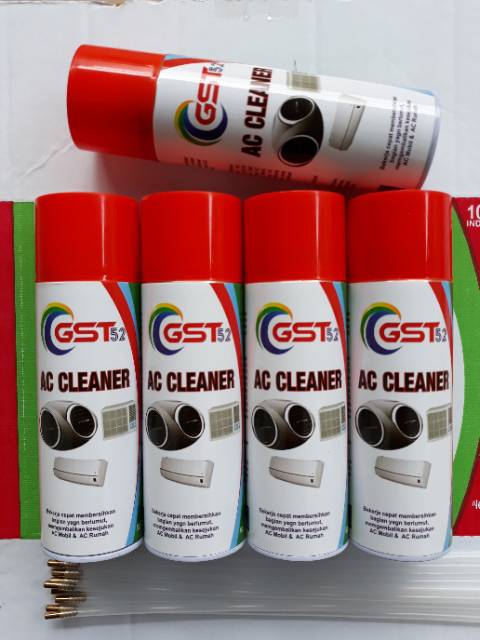 AC Cleaner Pembersih AC Mobil dan Rumah 300 ml Gst52