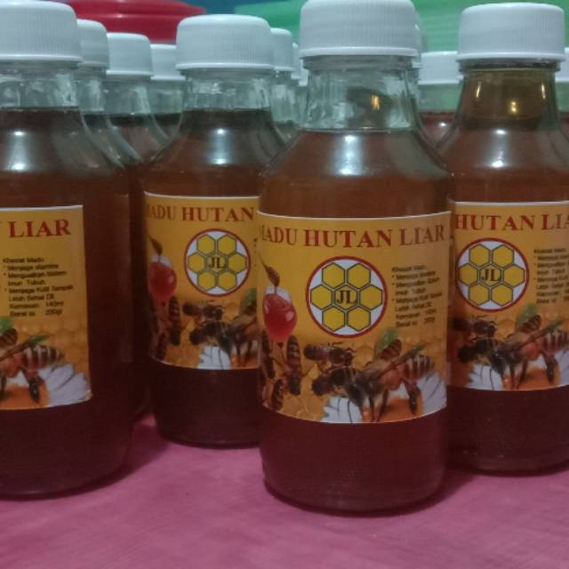 

Madu asli