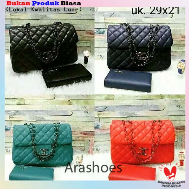 TAS SELEMPANG PAKET BELI 1 DAPAT 3 TAS TERKEREN 2021