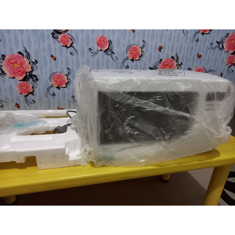 Microwave Oven LG MS2147C Putih Original