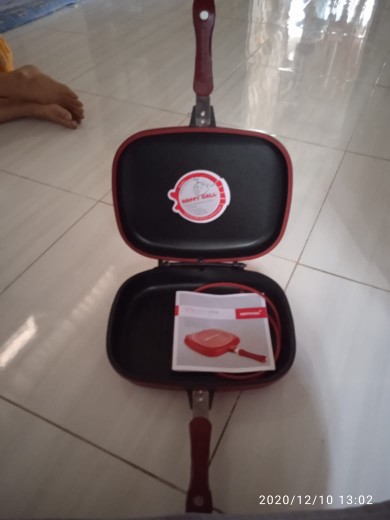 Double Pan/happy Call