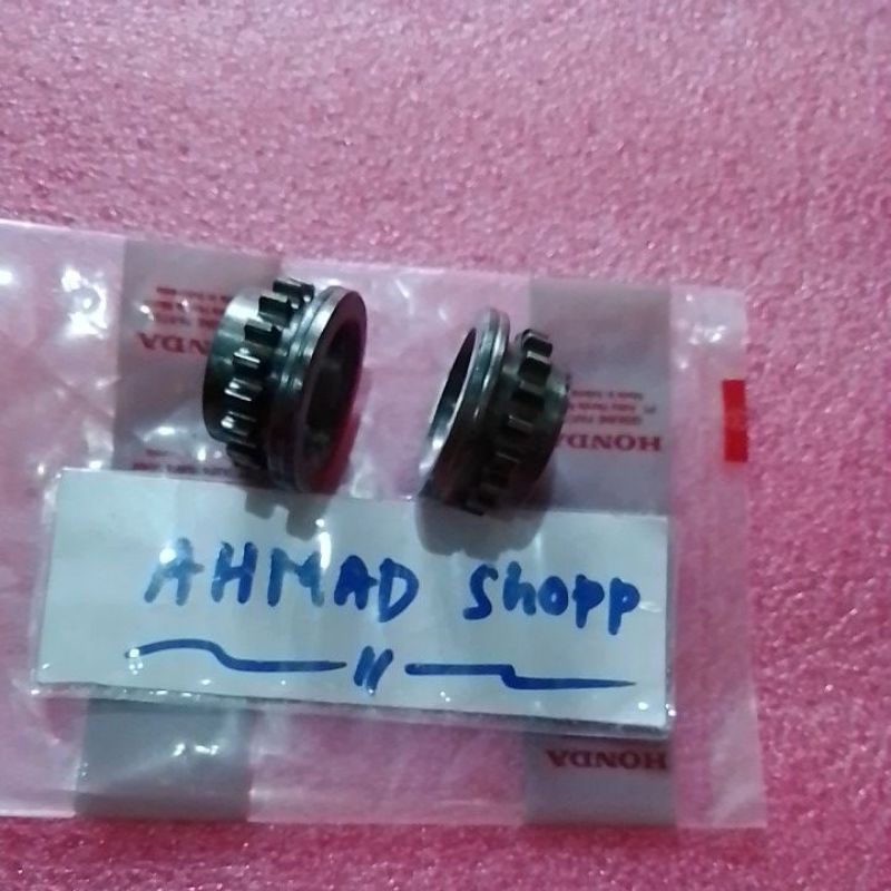 gear kug as ger krek as gir gigi centrik as timing bawah cb150 cbr150 led  ori