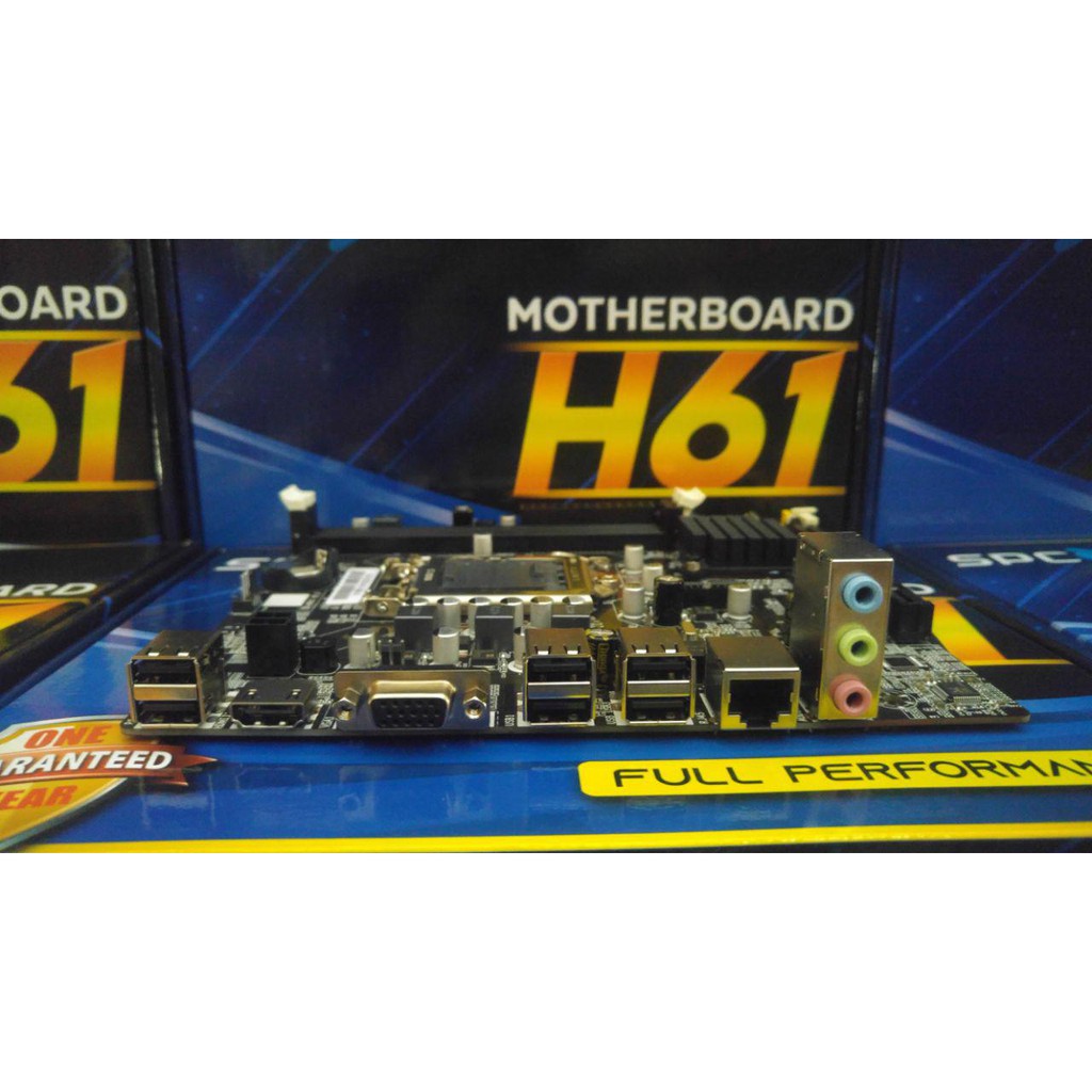 Motherboard SPC H61