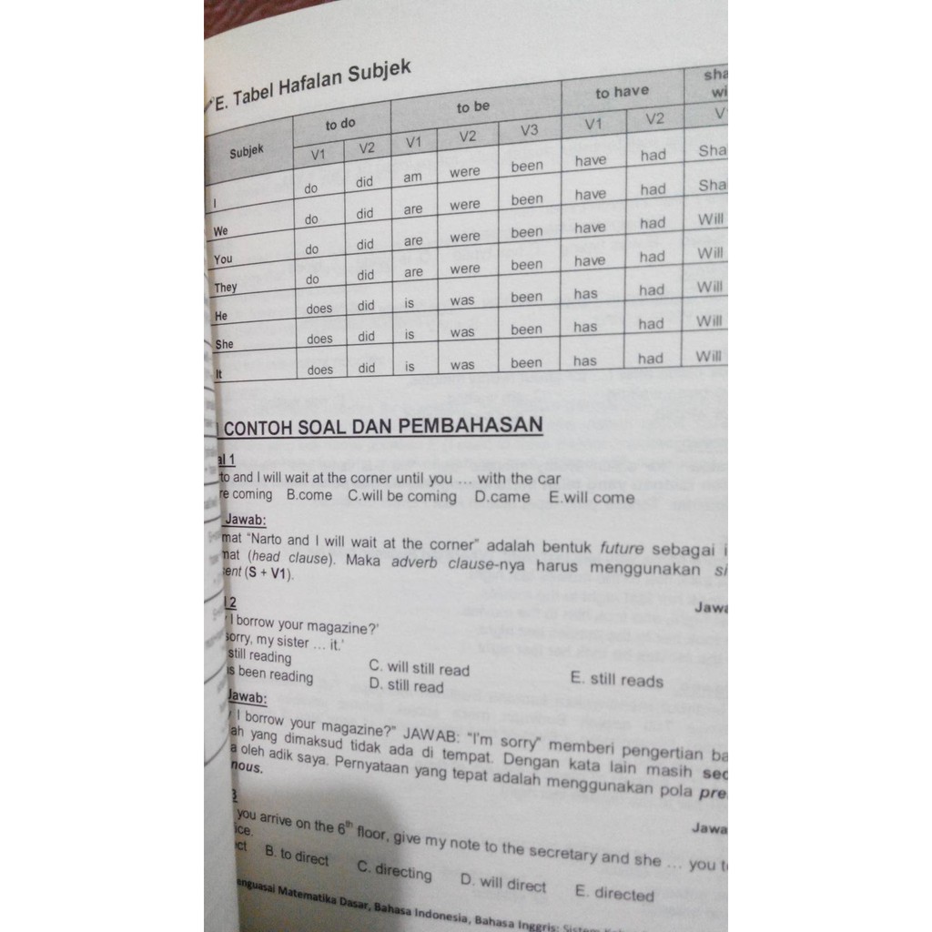 Paket Buku SKS SAINTEK (Sistem Kebut Semalam - Ujian Nasional & SBMPTN)-2