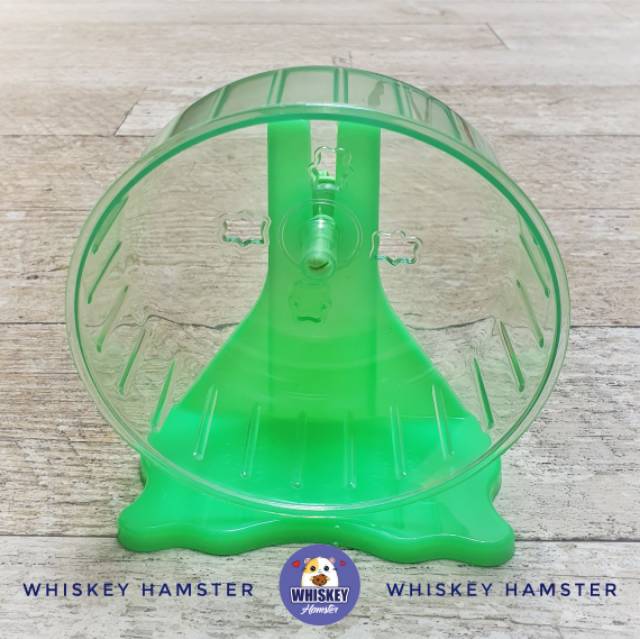 Jogging wheel hamster diameter 15 cm