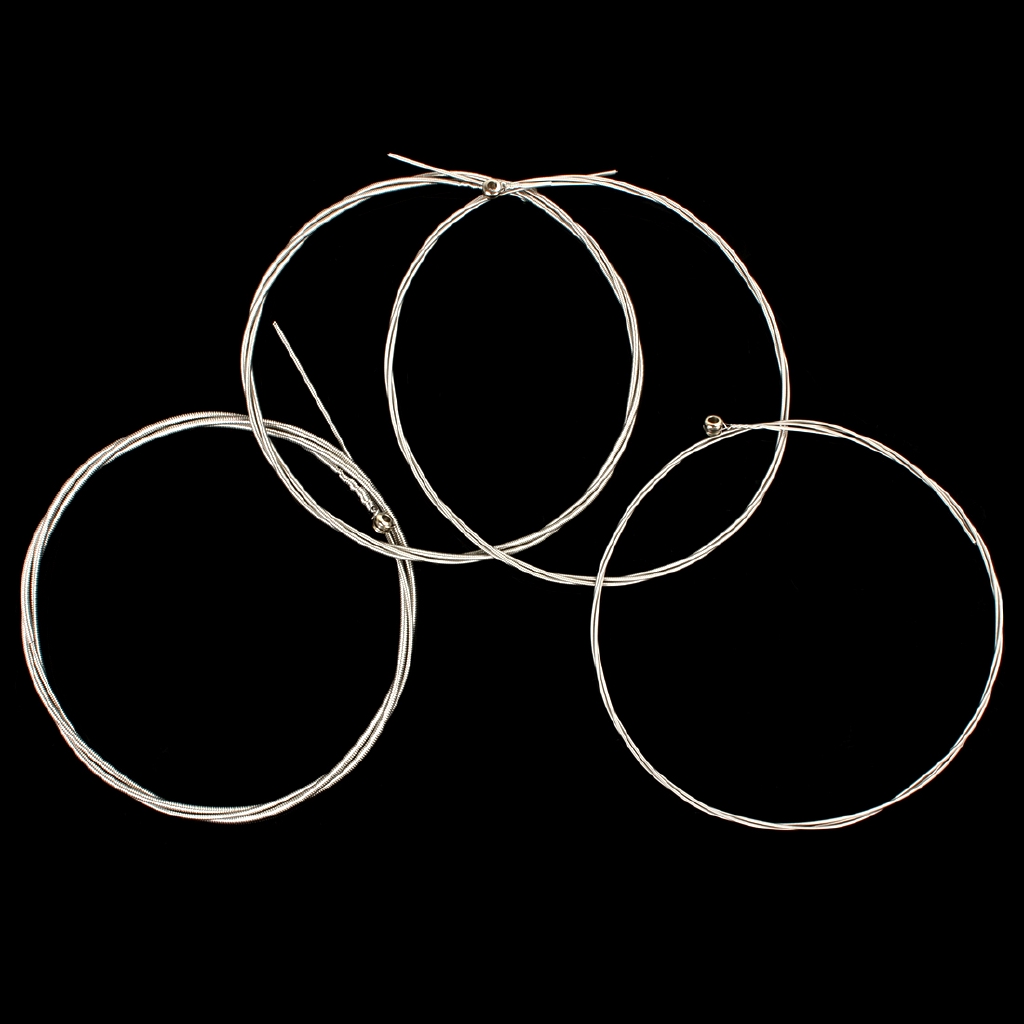 4pcs Senar Gitar Bass Elektrik 990L 045-090