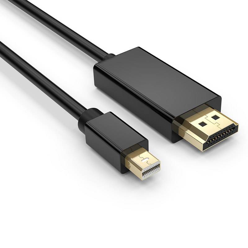 Kabel Mini Display Port to HDMI 3M Support Full HD