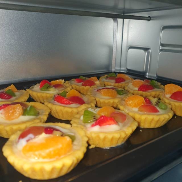 

Pie Buah